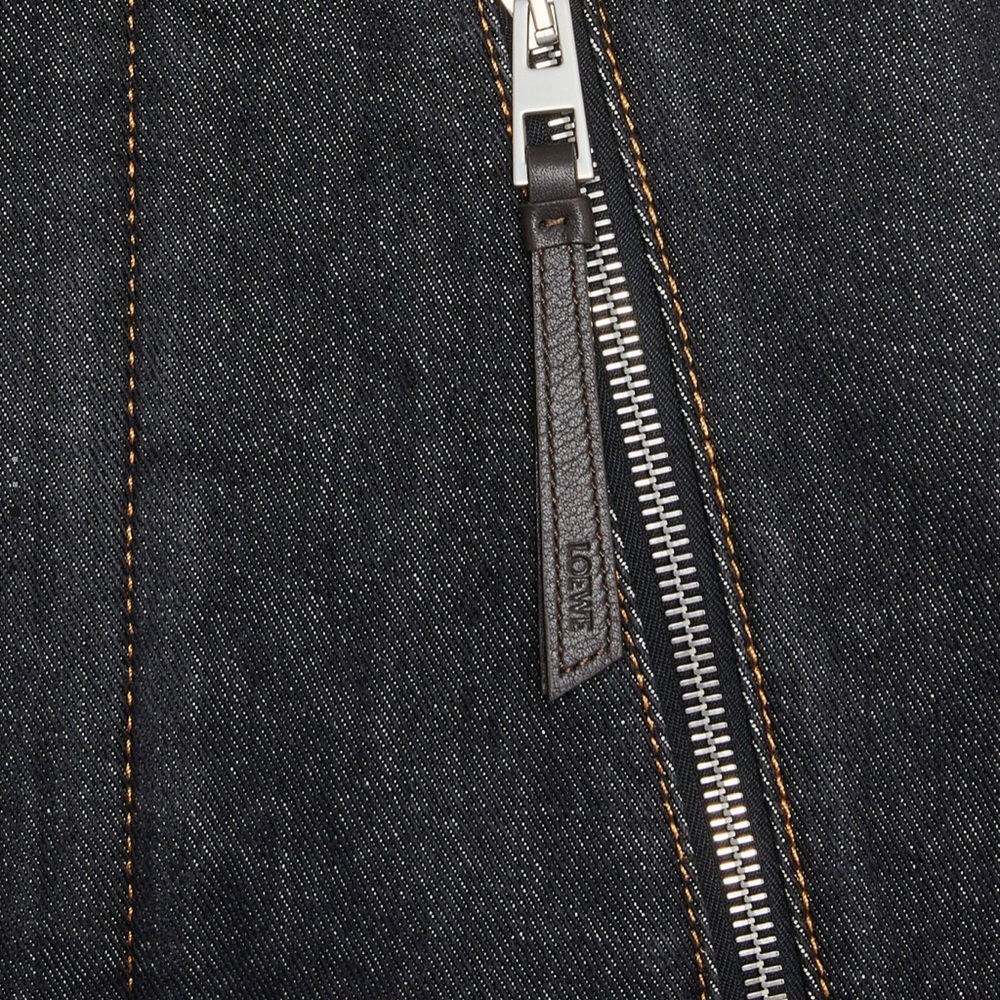 Loewe Men's Puzzle Denim Jacket - Picture 6 of 16